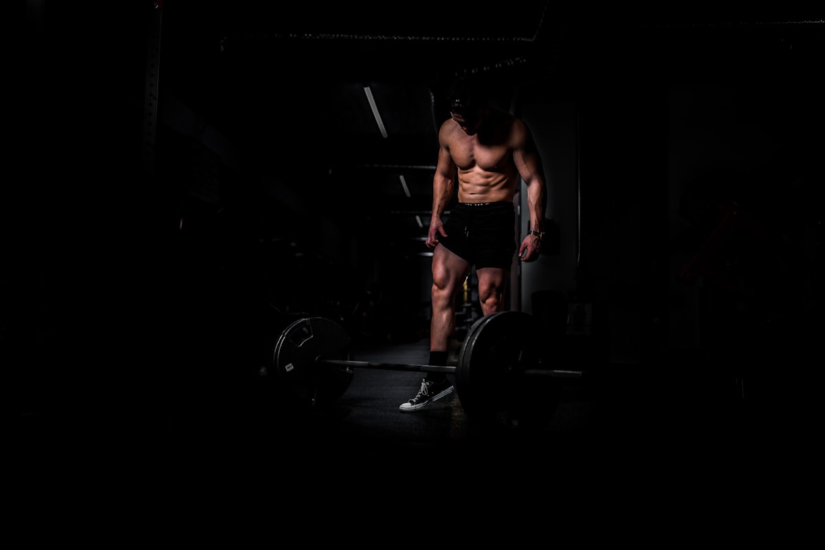 Natural supplements for men's energy