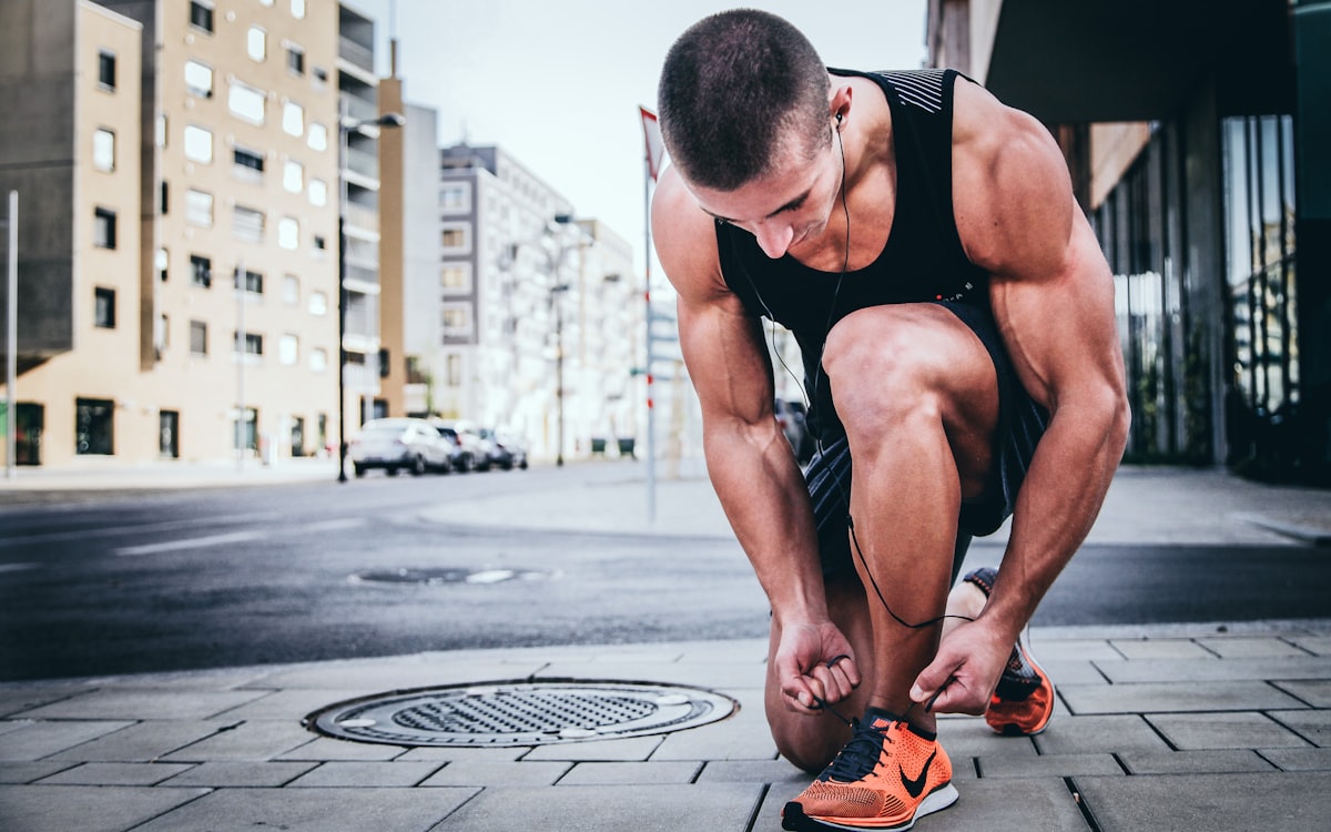 Vitamins and minerals for men's health